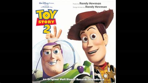 Toy Story 2 Soundtrack 20 Youve Got A Friend In Me Instrumental