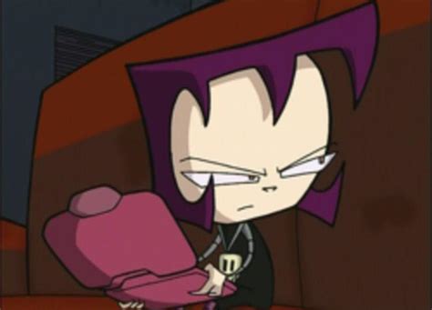 Who Is The Best Opponent For Gaz Membrane Invader Zim R