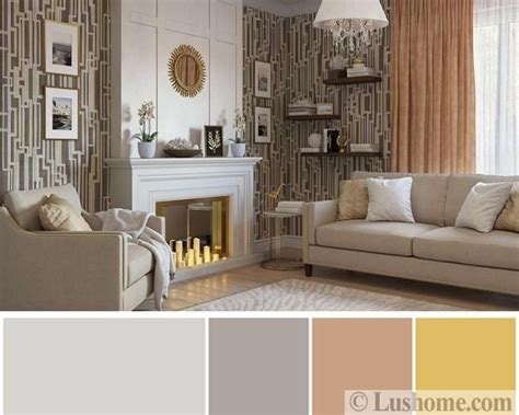 Stylish Fresh Color Design Ideas For Modern Living Rooms 15 Color