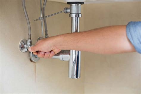 How To Shut Off The Water Supply Hometips