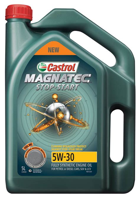 Buy Castrol Magnatec Stop Start 5w 30 Passenger Car Engine Oil 5 Ltr