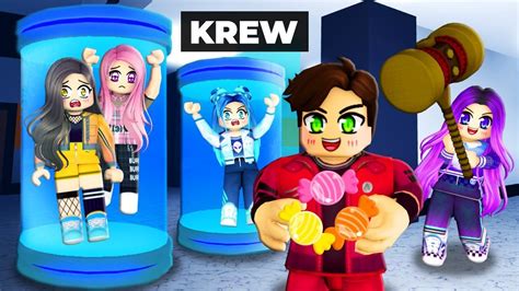Krew Plays Roblox Flee The Facility Funny In 2021 Play Roblox