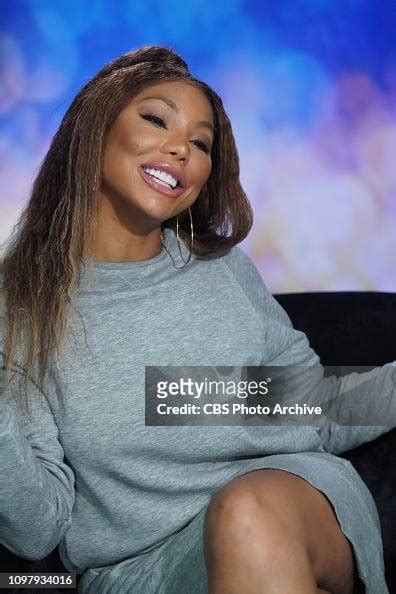 Celebrity Edition Tamar Braxton In The Big Brother House On Big