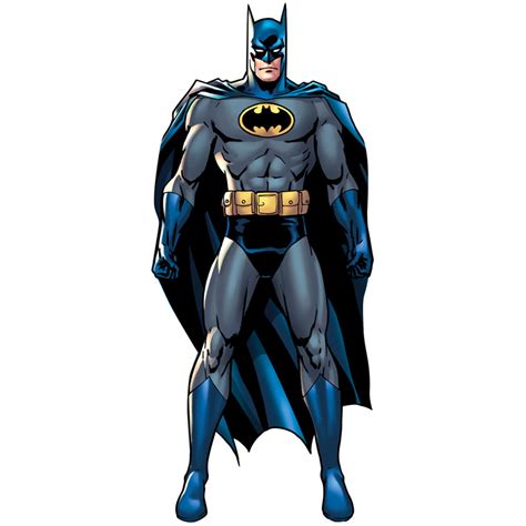 Lifesized Batman Cartoon Standup