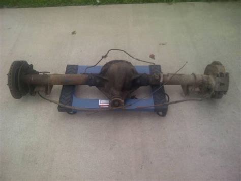 Gm 10 Bolt Posi Disc 308 Rear End For Sale In Saint Charles