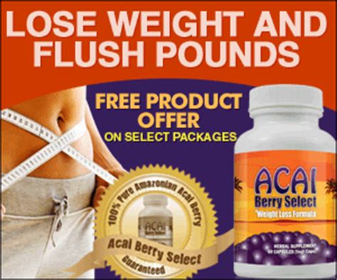 Buy Acai Berry Weight Loss