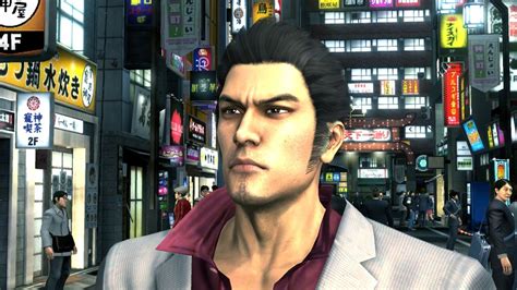 Yakuza And Persona Are On That List Of Games Sega Wants To Bring To