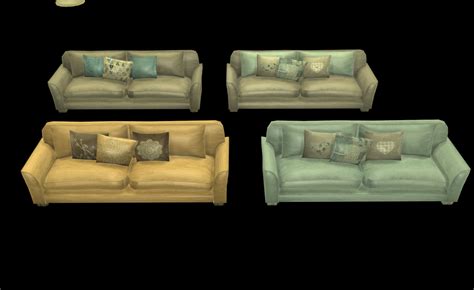 My Little The Sims 3 World Furniture Recolors Set 5