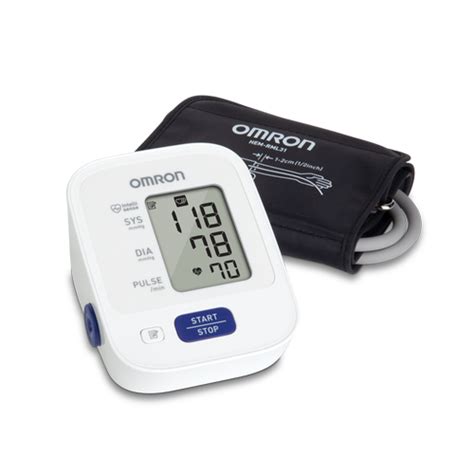 Blood Pressure Monitor Omron Png Png Mart