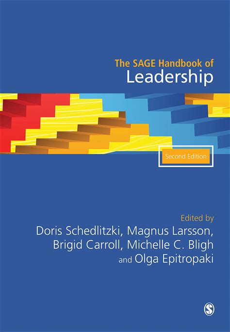 Mua Sách The Sage Handbook Of Leadership Giá Rẻ Nhasachquoctecom