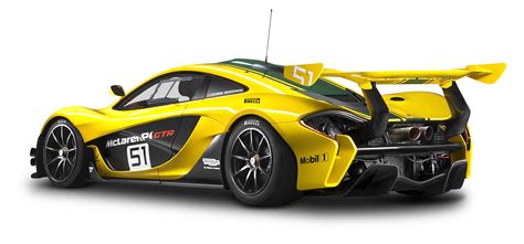 McLaren P1 PNG Clipart Background | PNG Play