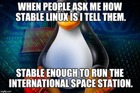 Linux Is Everywhere Rlinuxcirclejerk