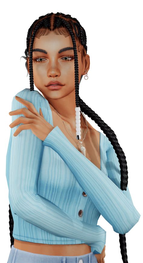 New Black Girls Hair Sims 4 Cc Gamingwithprincess