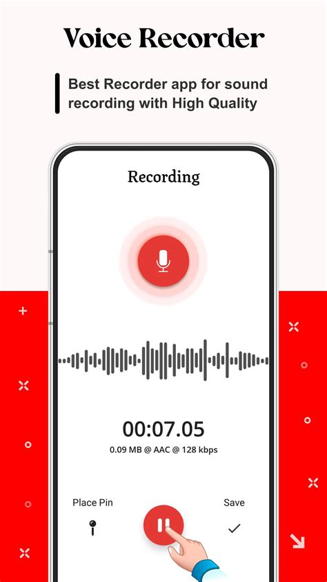 Voice Recorder Apk Für Android Herunterladen