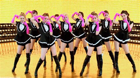 Love Snsd Yeongwonhi Check Out The Screencaps From Snsd S Paparazzi Mv Dance Version Part 3