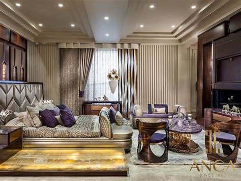 Anca Luxury Interior Designer Mumbai Customized Furniture