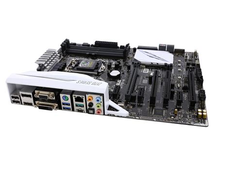 Asus Z170 A Lga 1151 Atx Intel Motherboard