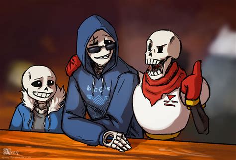 Gaster Knows What Hes Doing By Azany On Deviantart