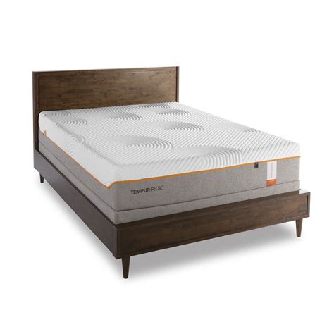 A mattress like no other. Tempur-Pedic TEMPUR-Contour ™ Supreme 11.5" Mattress ...