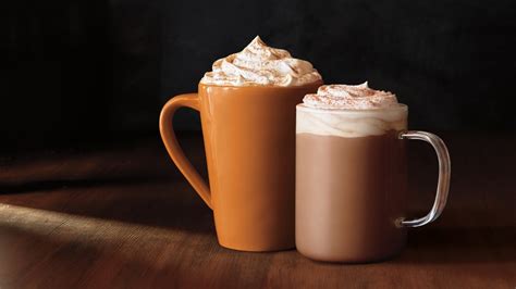 Pumpkin Spice Latte Lovers Look Out Starbucks Is