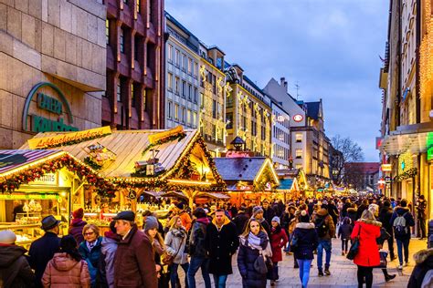 The Best Christmas Markets In Germany 2023