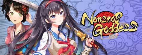 Nutaku Launches Two New Raunchy Titles Fap Ceo And Non Stop Goddess