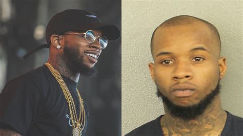 Hip Hop Star Tory Lanez Arrested On Drug Weapons Charges In Broward