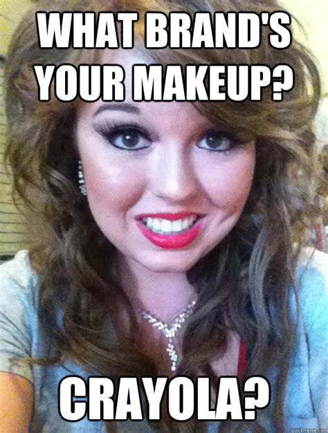 47 Most Funniest Make Up Memes Images S And Pictures Picsmine