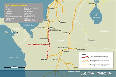 Canacol Nears Construction Phase For 560 Million Colombian Gas