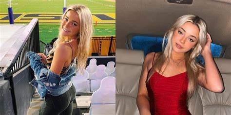 Lsu Gymnast And Social Media Influencer Olivia Dunne Could Be A