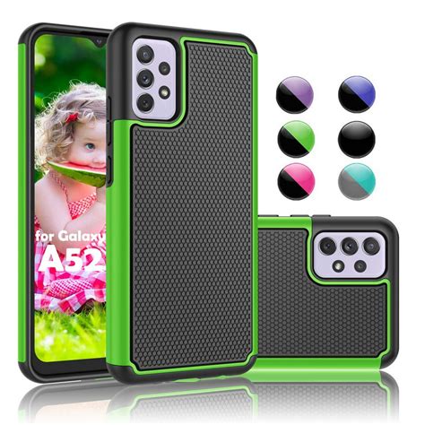 Galaxy A52 4g 5g Case Phone Case For Galaxy A52 5g 65 Njjex Shock