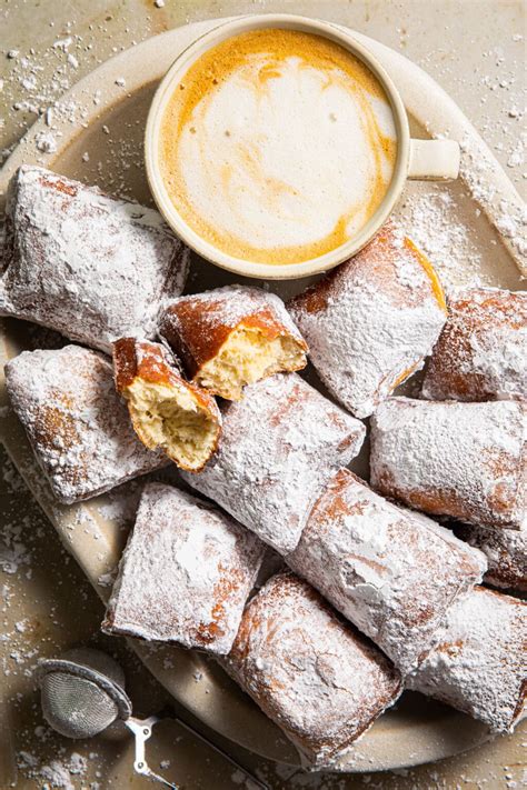 The Best Beignets New Orleans Style Butter Be Ready