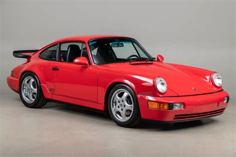 1993 Porsche 911 Rs America6093