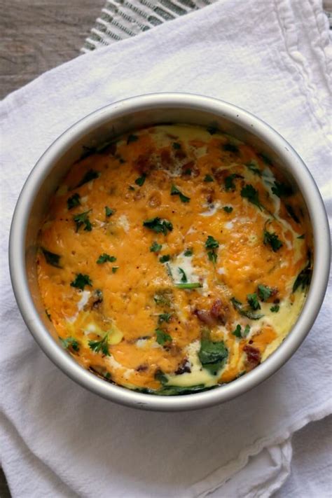 Cook the pasta uncovered, stirring occasionally, until the noodles have cooked through, but are still firm to the bite, about 5 minutes. Leftover Pork Breakfast Casserole Crockpot - Slow Cooker ...