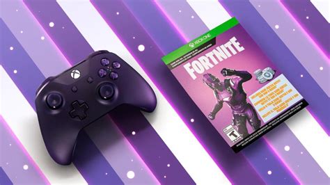 Fortnite Special Edition Des Xbox Controllers Erscheint Am 17 September