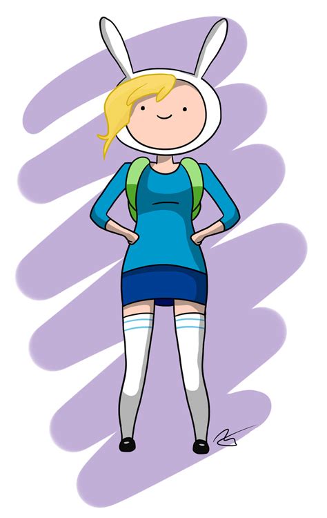 Adventure Time Fionna By No707070 On Deviantart