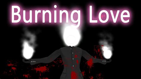 More Flame Puns Burning Love Yandere Simulator Dating Visual Novel
