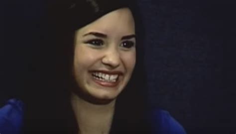 Watch Demi Lovato Auditions For The Disney Channel