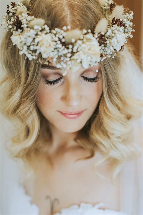 kimberley and aaron s earthy and rustic autumn wedding by french connection photography boho