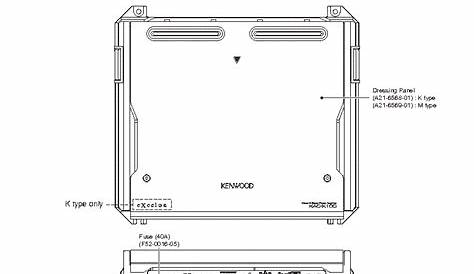 Kenwood Kac Ps400m Owner Manual