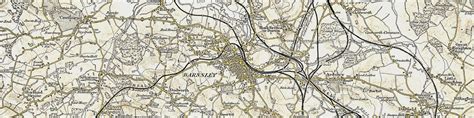 Barnsley Photos Maps Books Memories Francis Frith