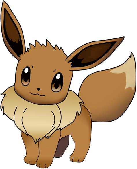 Eevee By Aekx On Deviantart