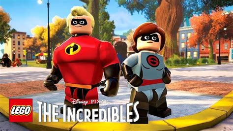 Lego The Incredibles Free Download Gametrex