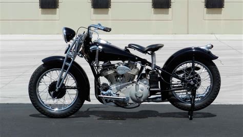 Crocker: The American Motorcycle Brand More Valuable Than ...