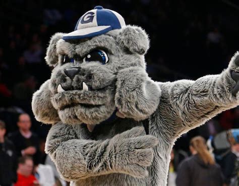 The 50 Best College Mascots You Will See During March Madness