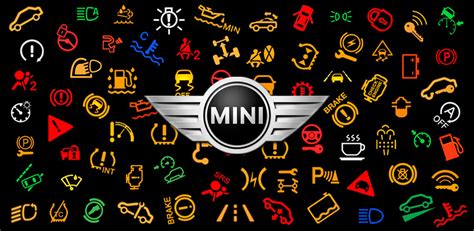 Mini Cooper Car Problems And Mini Cooper Warning Lights Mini Drivers