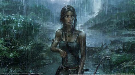 Tomb Raider fan art wallpaper 01 1920x1080