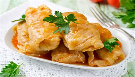 Best Golabki Recipe For National Cabbage Day