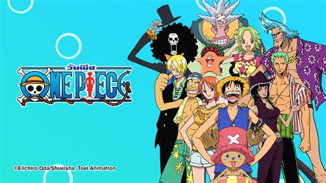 One Piece S11 Sabaody Archipelago Ep392 วันพีซ ดูซีรี่ส์ออนไลน์