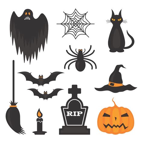 5 Best Printable Halloween Stickers